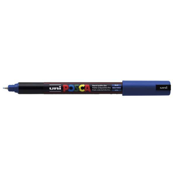Posca marker PC-1MR 0,7mm blå