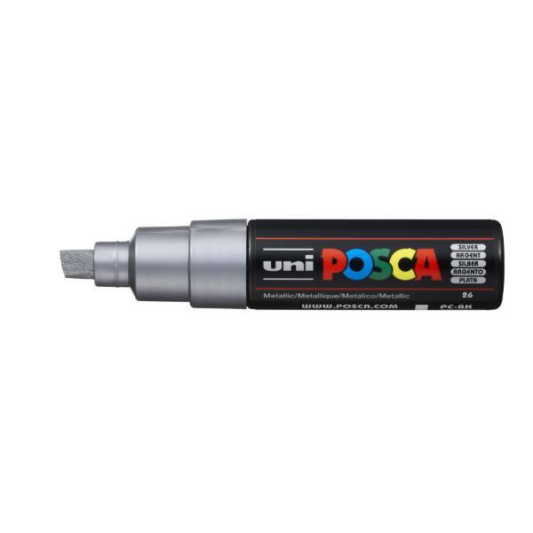 Posca marker PC-8K sølv
