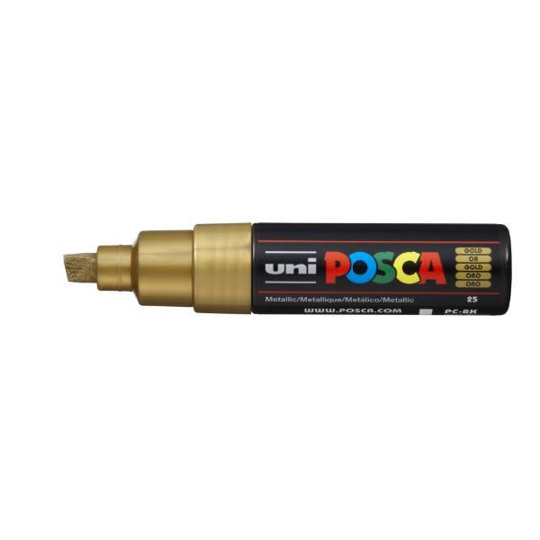 Posca marker PC-8K guld