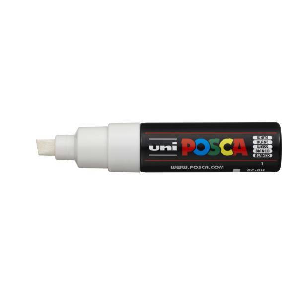 Posca marker PC-8K hvid