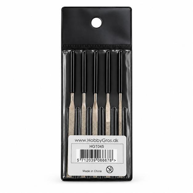 HobbyGros Tools "Diamond Files" HGT045