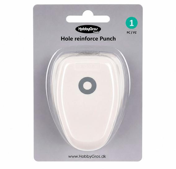 HobbyGros Tools "Hole reinforcer punch" HGT048