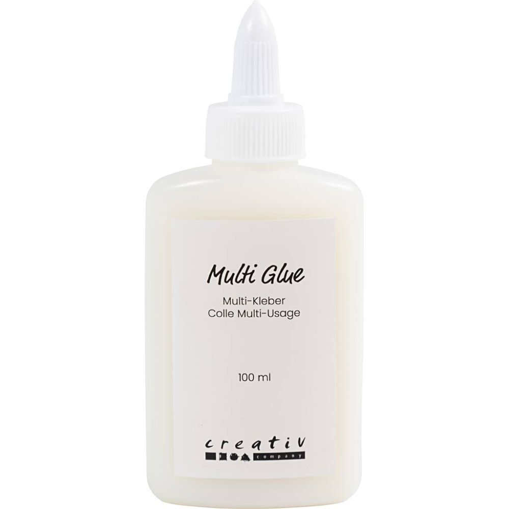 Clear Multi Glue Gel, 100ml