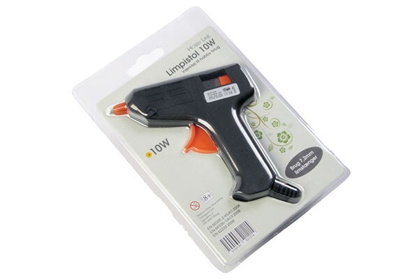Limpistol lille 7,2mm 10W