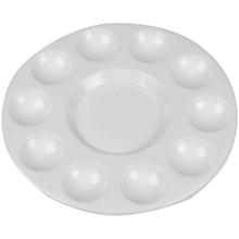 Palet i plast Ø17cm
